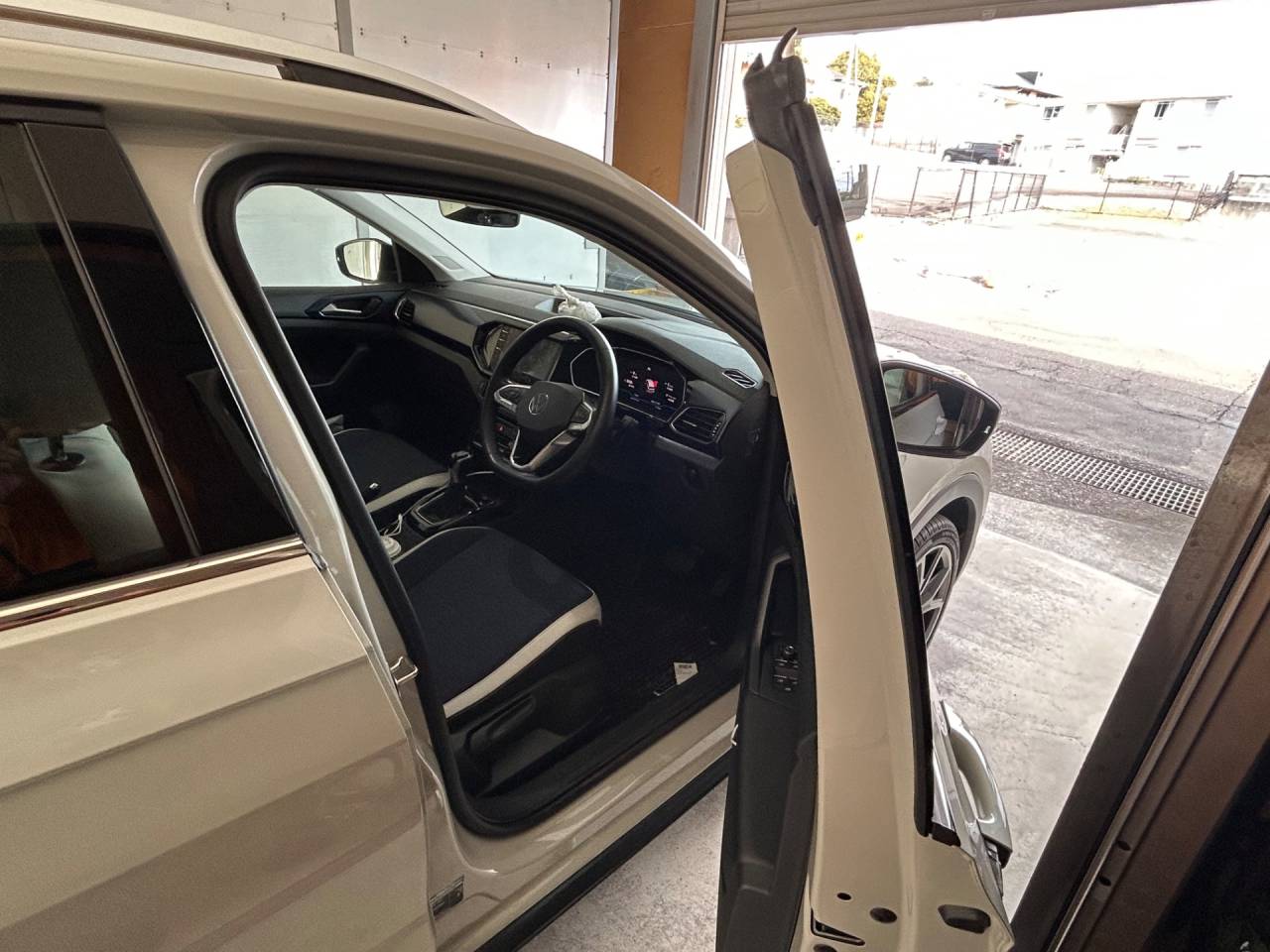 フォルクスワーゲン インロック解錠 | 静岡県 沼津市 東椎路 