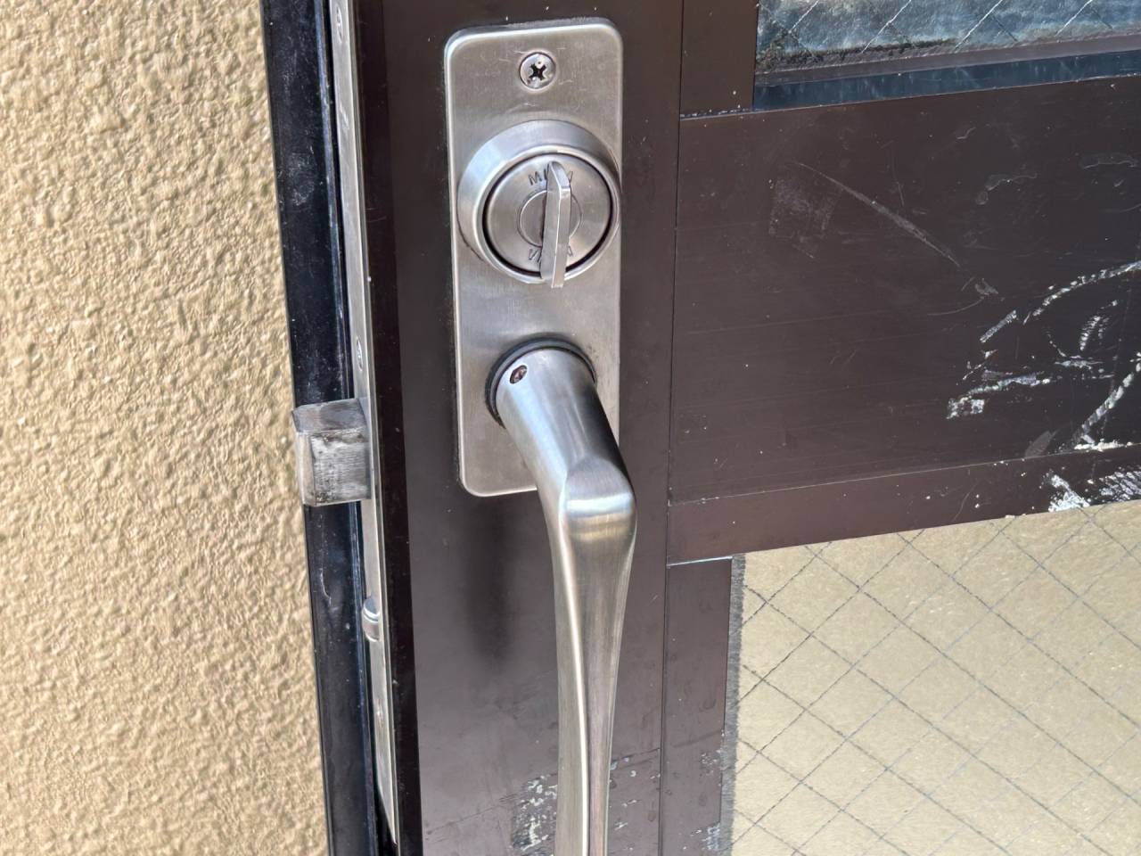 グレモン錠修理 | 静岡県 沼津市 大岡