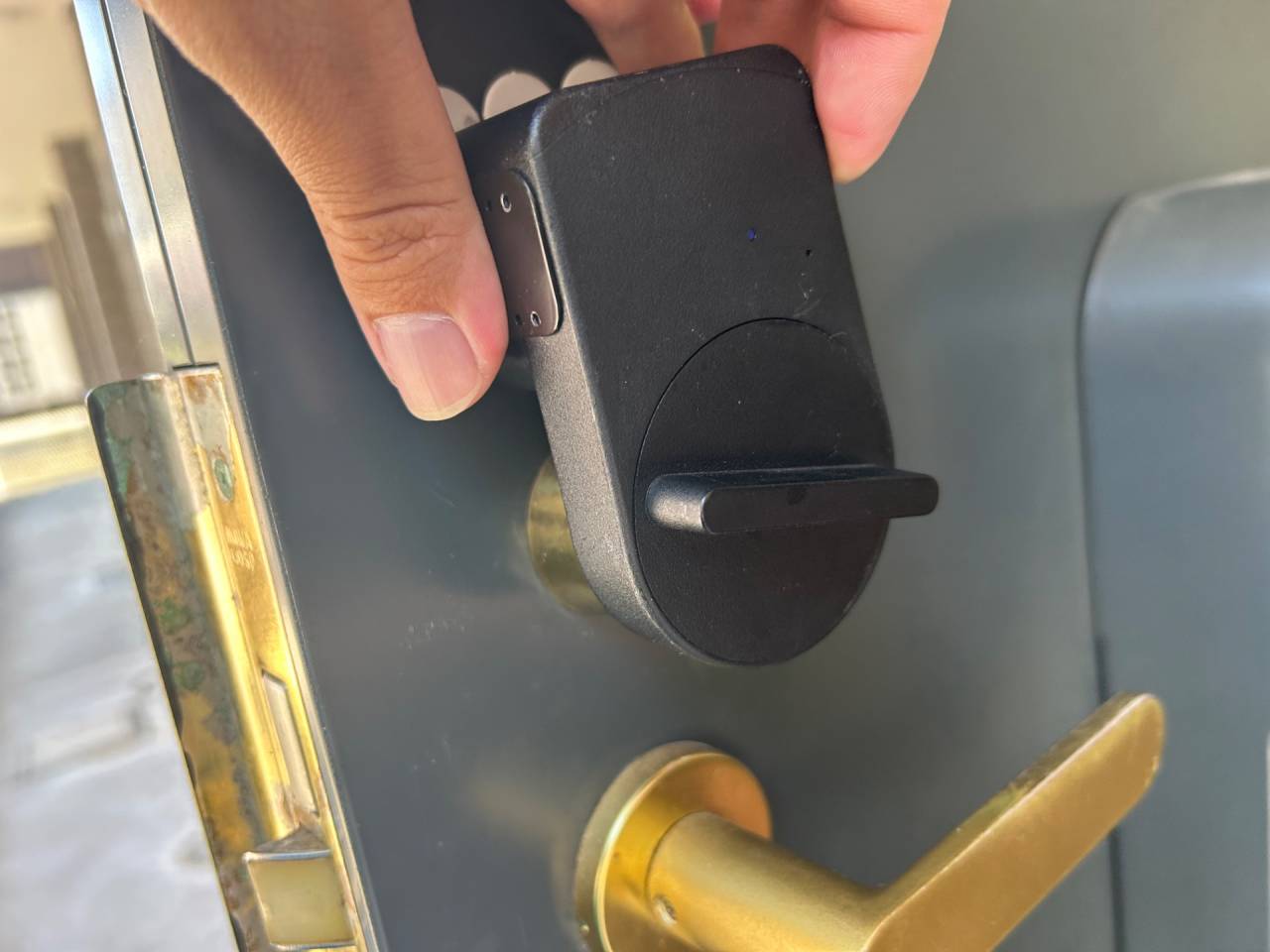 アパート電子錠解錠 | 静岡県 裾野市 稲荷